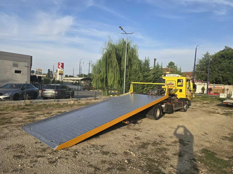 Iveco Eurocargo 100Е17, снимка 7 - Камиони - 52542840