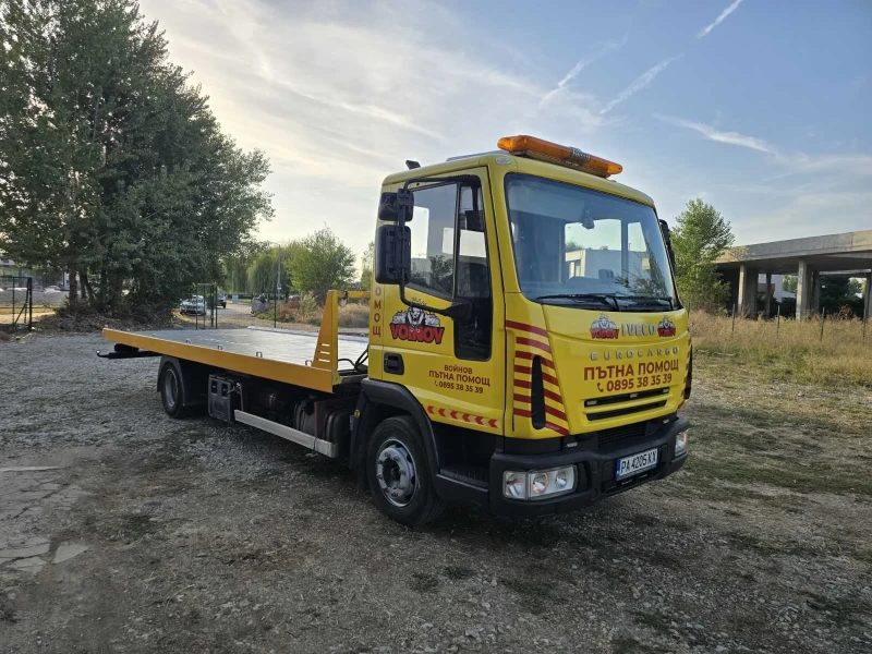 Iveco Eurocargo 100Е17, снимка 2 - Камиони - 52542840