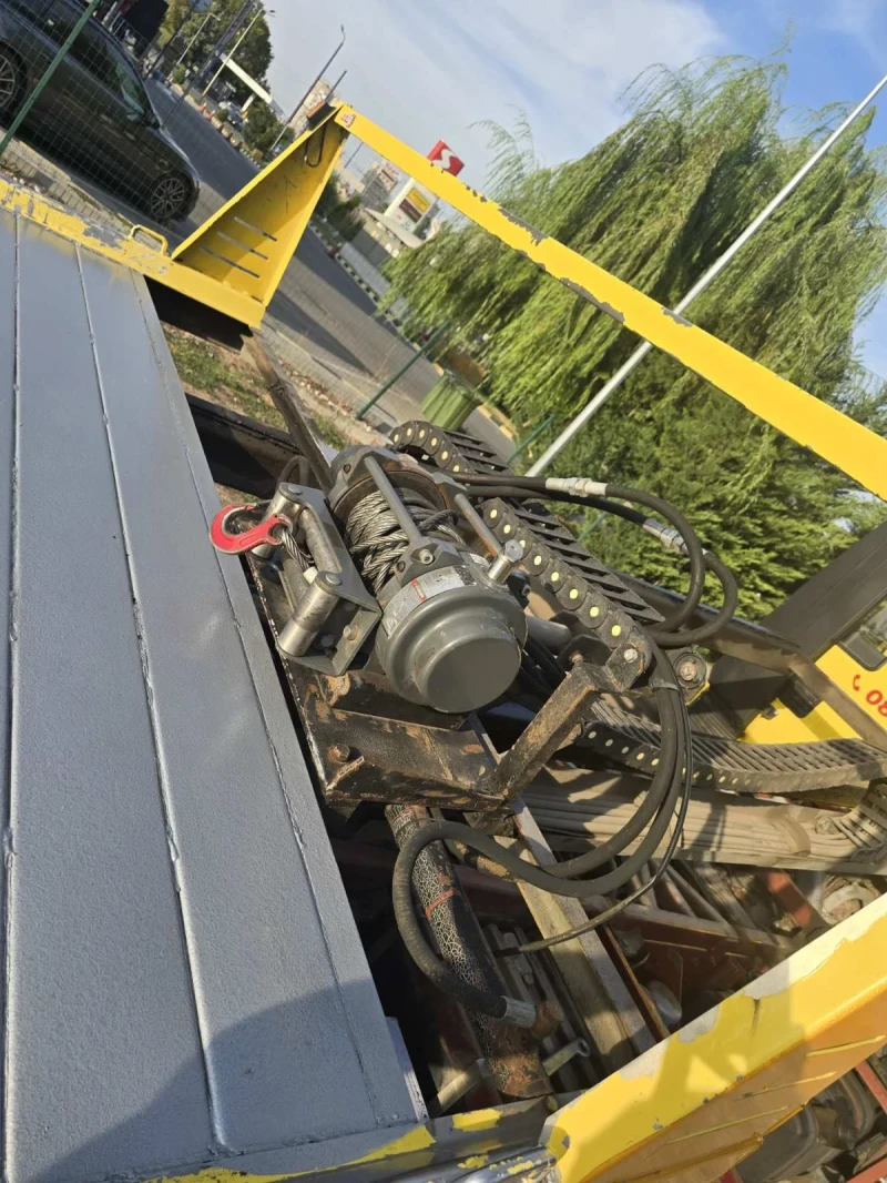 Iveco Eurocargo 100Е17, снимка 5 - Камиони - 52542840