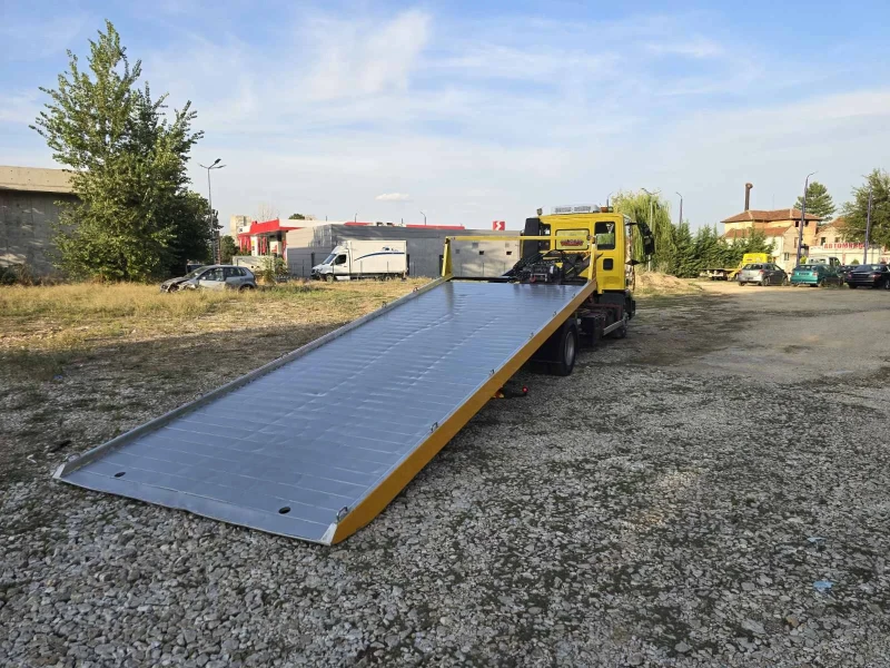 Iveco Eurocargo 100Е17, снимка 6 - Камиони - 52542840