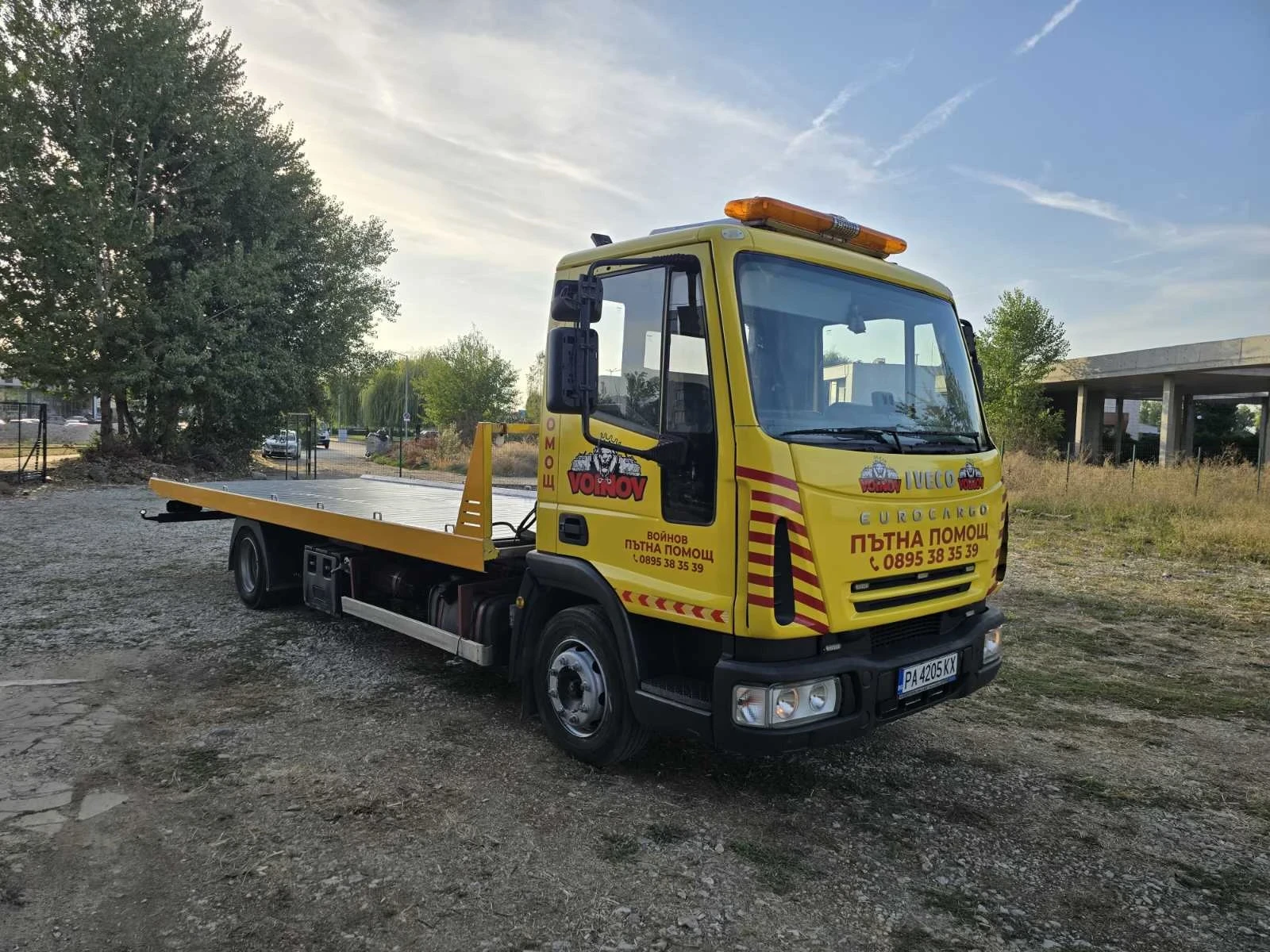 Iveco Eurocargo 100Е17 - изображение 2