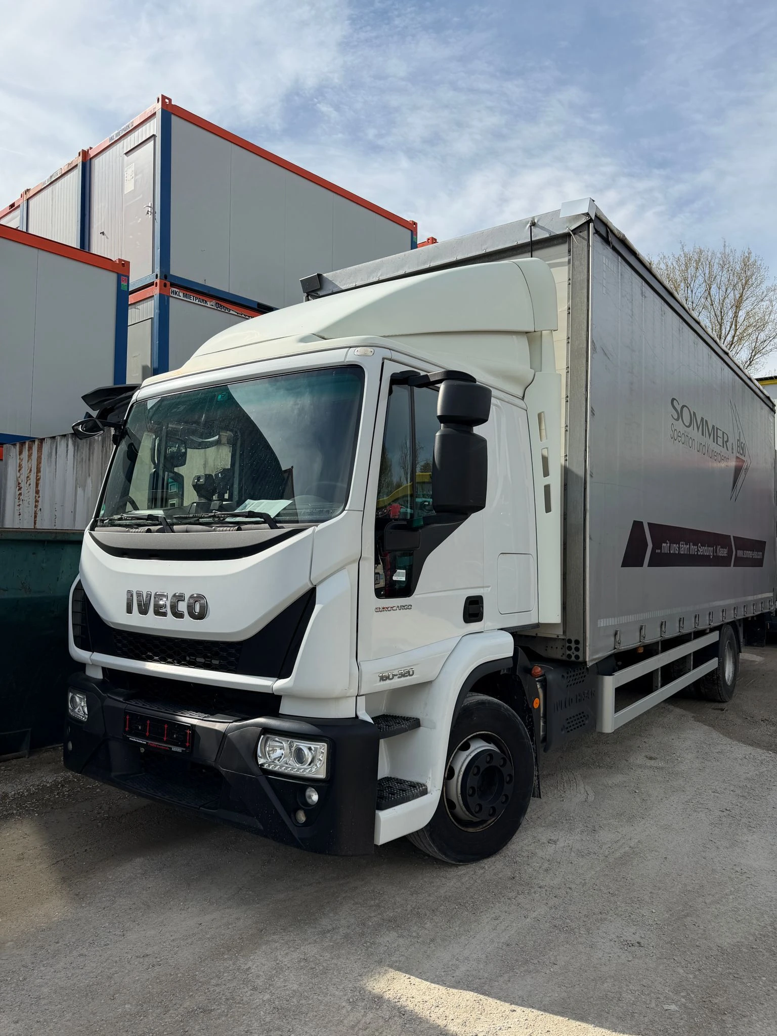 Iveco Eurocargo 160E 320 | Mobile.bg � ����������� 3