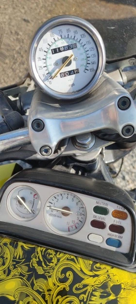 Yamaha V-Max SPORT, снимка 6