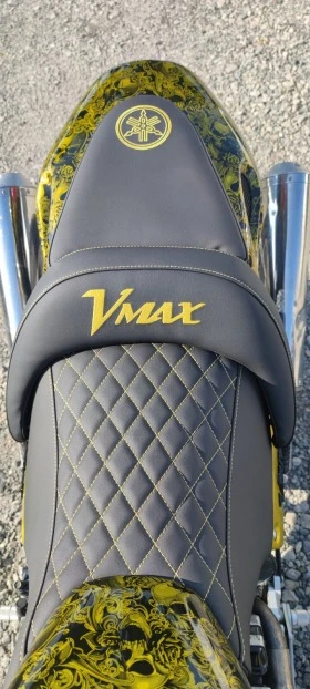 Yamaha V-Max SPORT, снимка 5