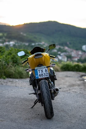 Yamaha Yzf R125, снимка 4