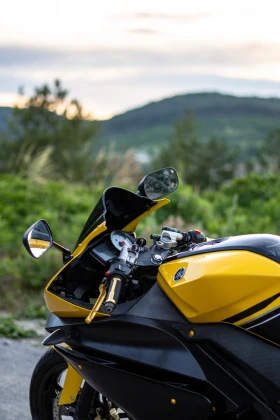 Yamaha Yzf R125, снимка 10