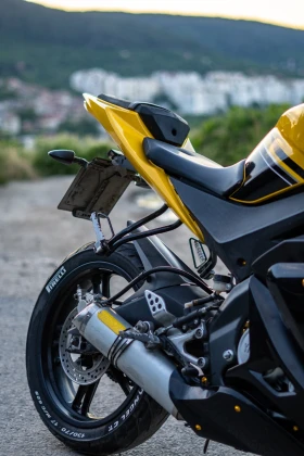 Yamaha Yzf R125, снимка 9