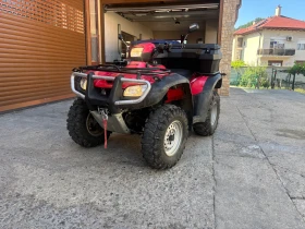 Honda Trx 4x4 500cc, снимка 2
