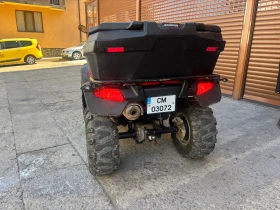 Honda Trx 4x4 500cc, снимка 3