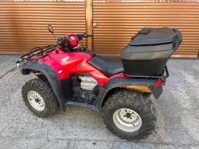 Honda Trx 4x4 500cc, снимка 4