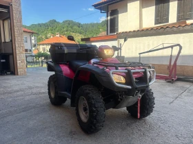Honda Trx 4x4 500cc, снимка 1