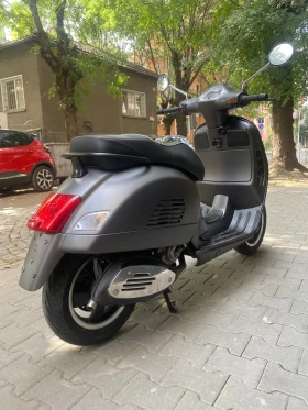 Vespa GTS 300 gts | Mobile.bg    4