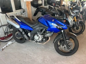 Suzuki V-strom Lizing 650 | Mobile.bg    2