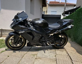     Kawasaki Zxr ZX10R