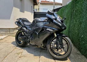     Kawasaki Zxr ZX10R