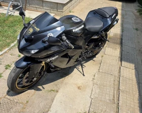 Kawasaki Zxr ZX10R | Mobile.bg    5
