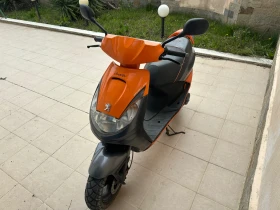Обява за продажба на Peugeot Vivacity Регистриран ~1 199 лв. - изображение 1