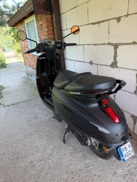 ����� �� �������� �� Peugeot Django Django 50cc