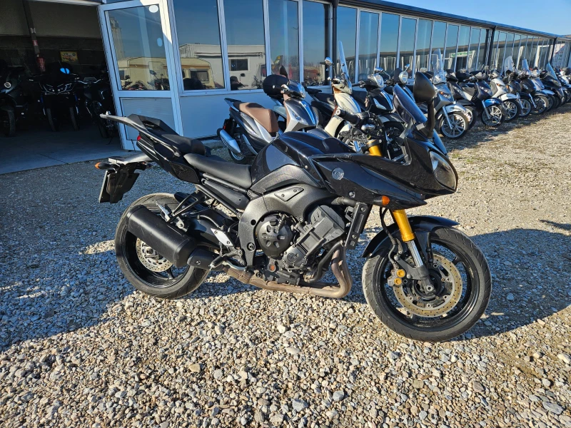 Yamaha FZ8 Лизинг Бартер, снимка 6 - Мотоциклети и мототехника - 50690017
