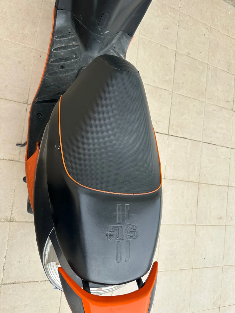 Peugeot Vivacity Регистриран, снимка 8 - Мотоциклети и мототехника - 51736346