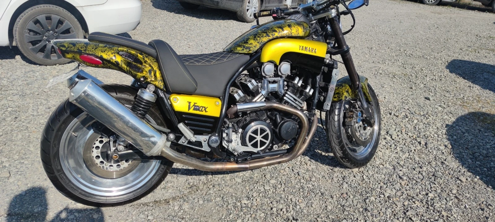 Yamaha V-Max SPORT | Mobile.bg   13