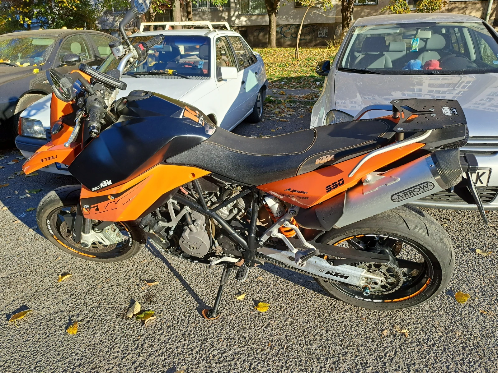 Ktm 990 sm - изображение 2
