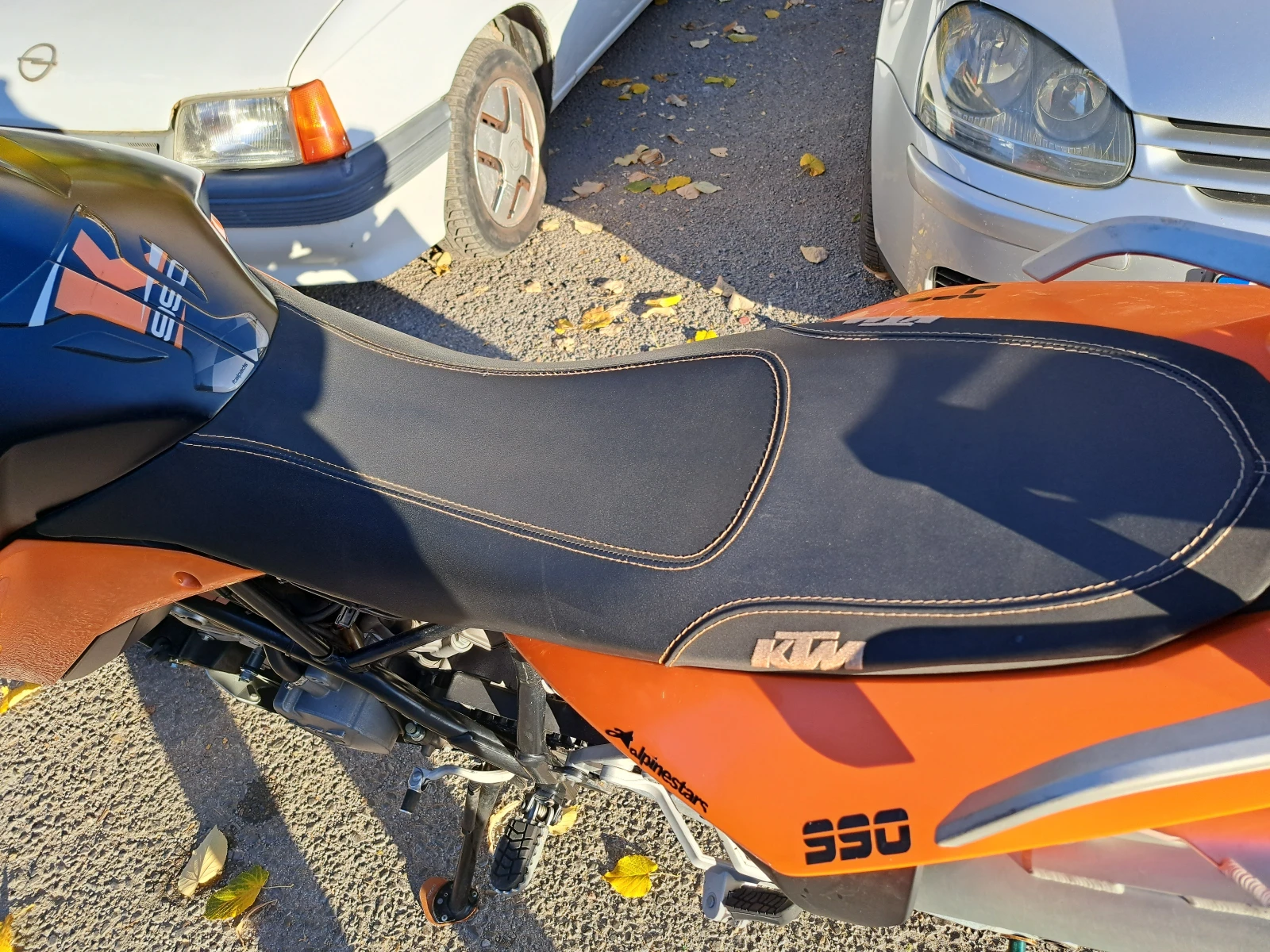 Ktm 990 sm - изображение 4