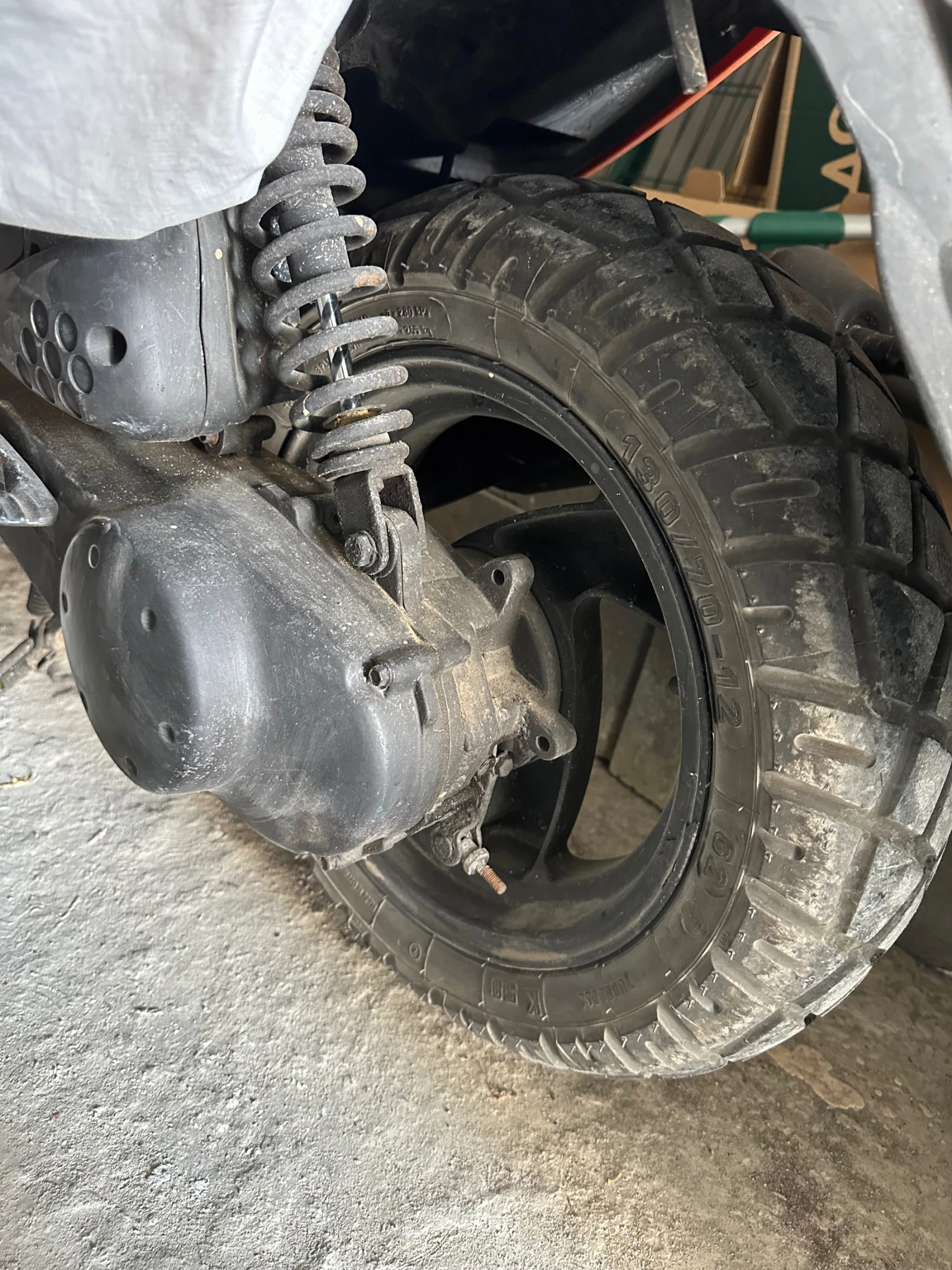 Peugeot Vivacity  | Mobile.bg   12