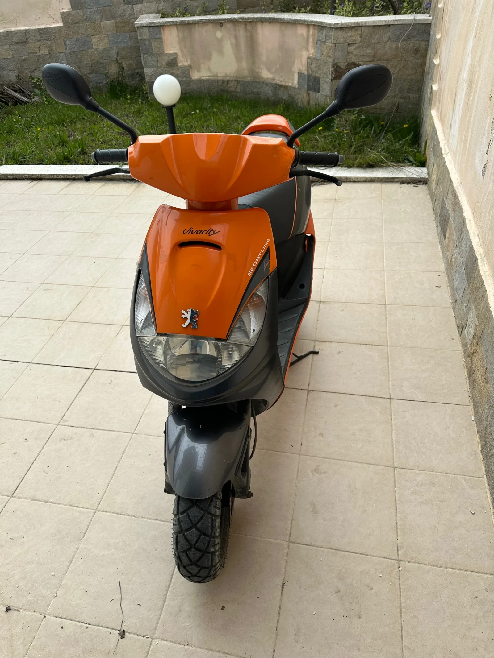 Peugeot Vivacity Регистриран - изображение 2