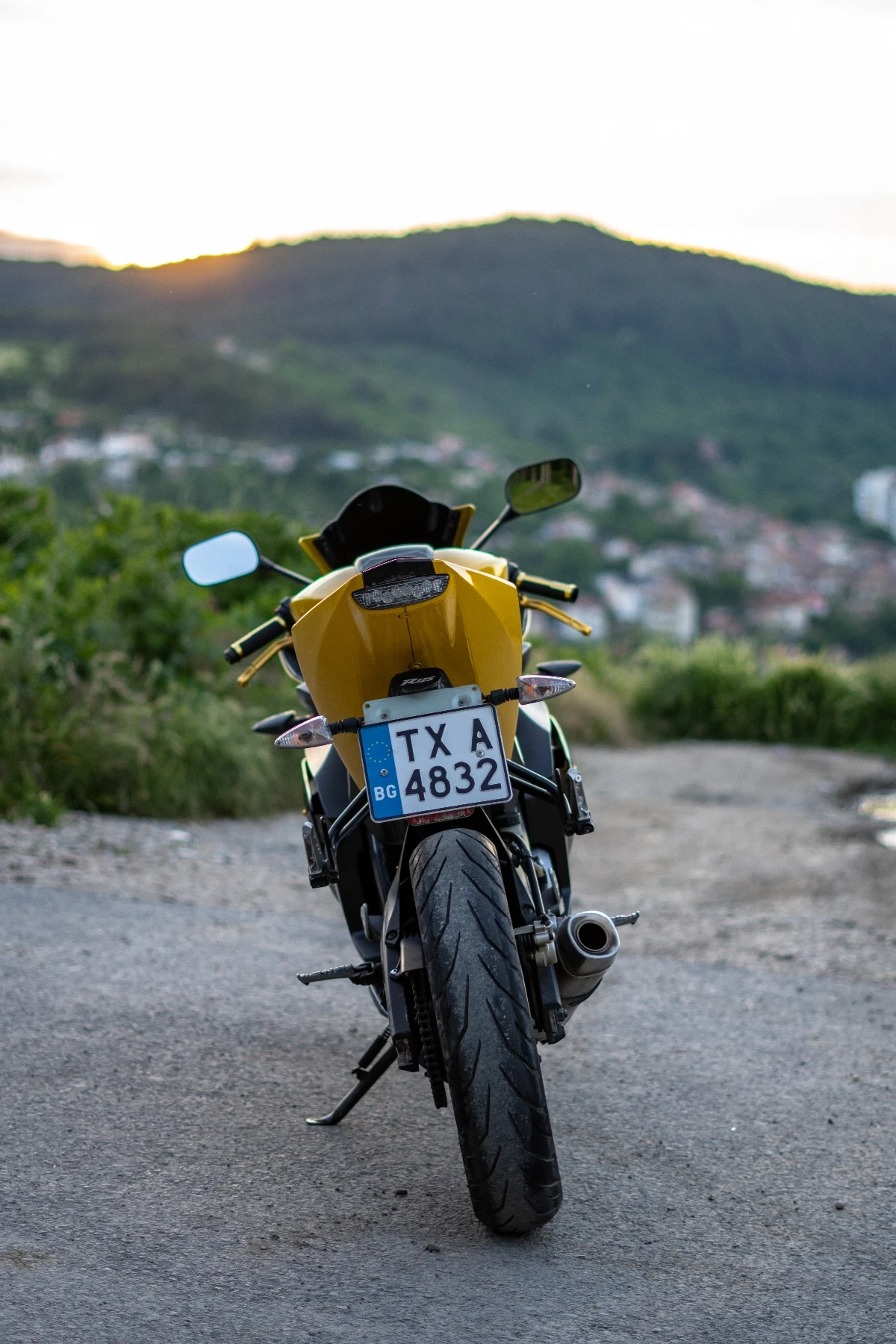 Yamaha Yzf R125, снимка 4 - Мотоциклети и мототехника - 54857366