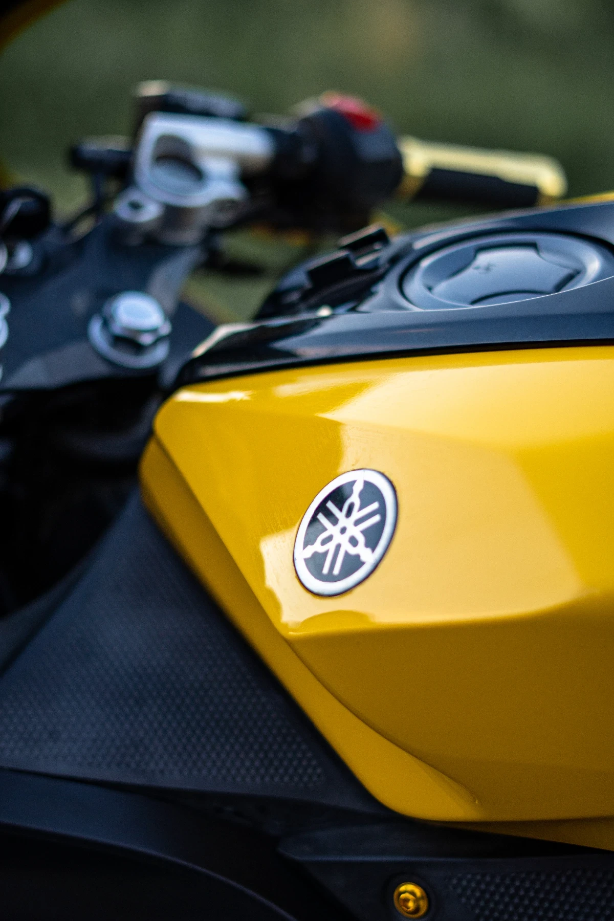Yamaha Yzf R125, снимка 11 - Мотоциклети и мототехника - 54857366
