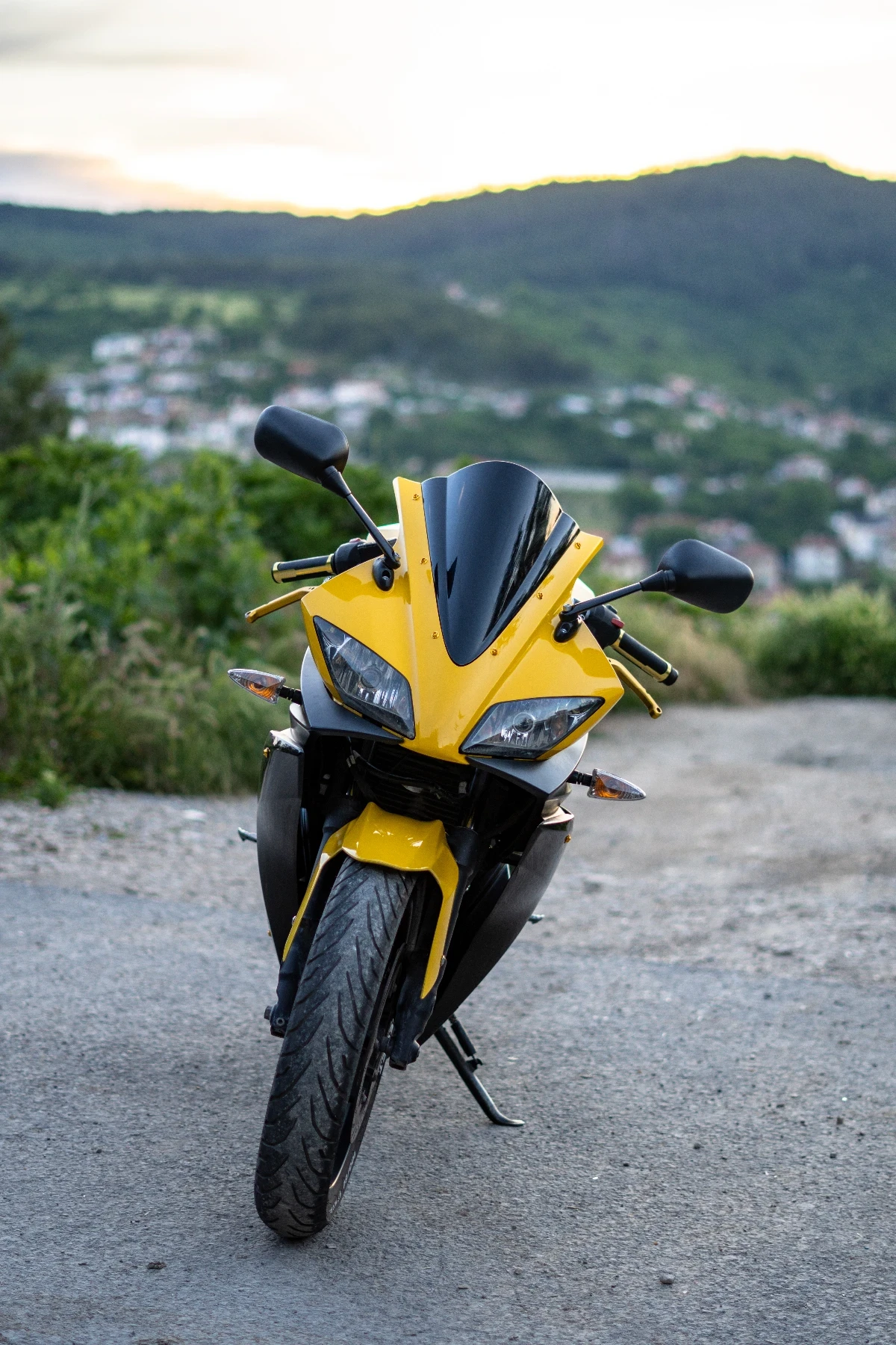 Yamaha Yzf R125, снимка 3 - Мотоциклети и мототехника - 54857366