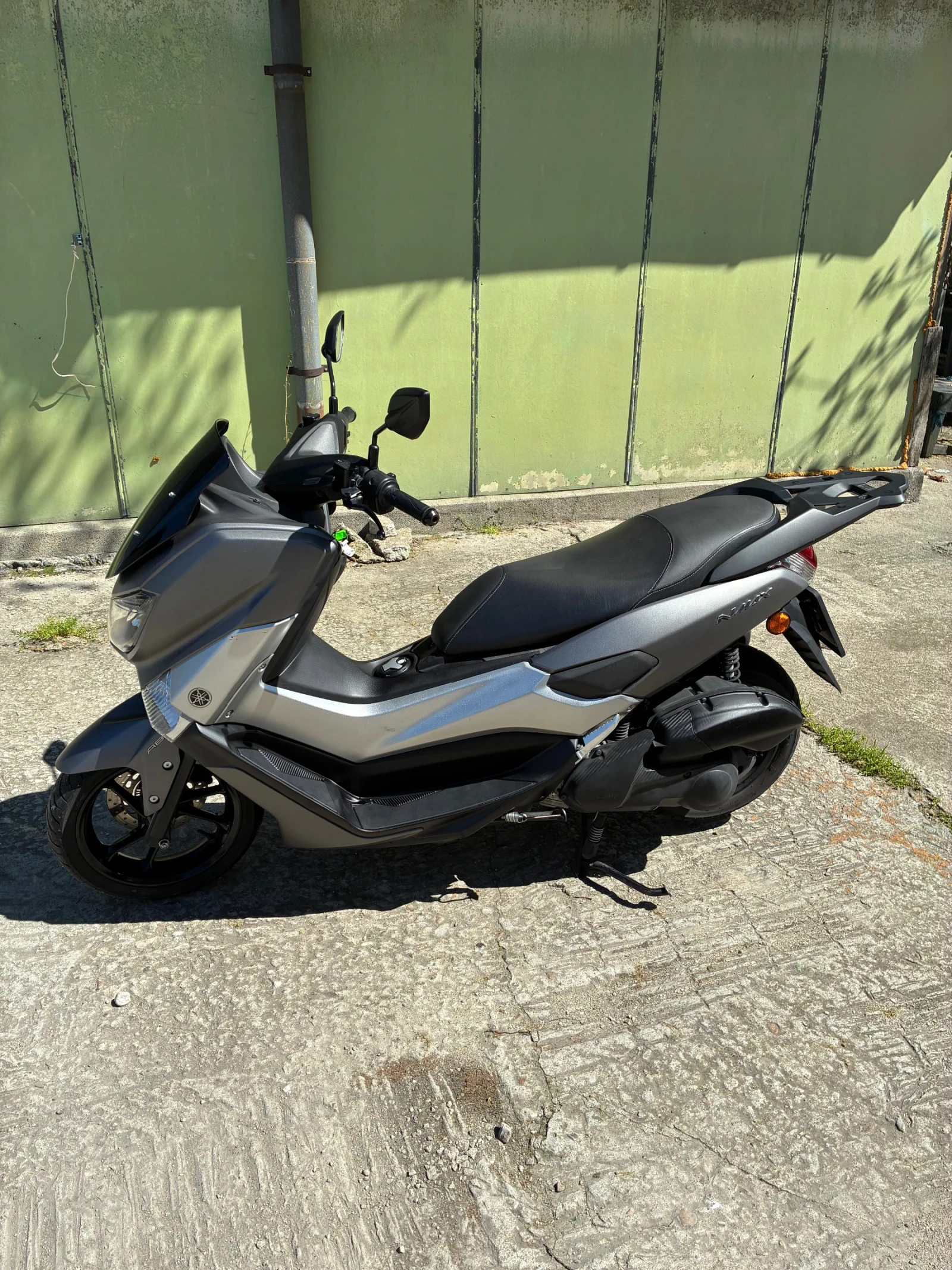 Yamaha NMAX, снимка 8 - Мотоциклети и мототехника - 55377106