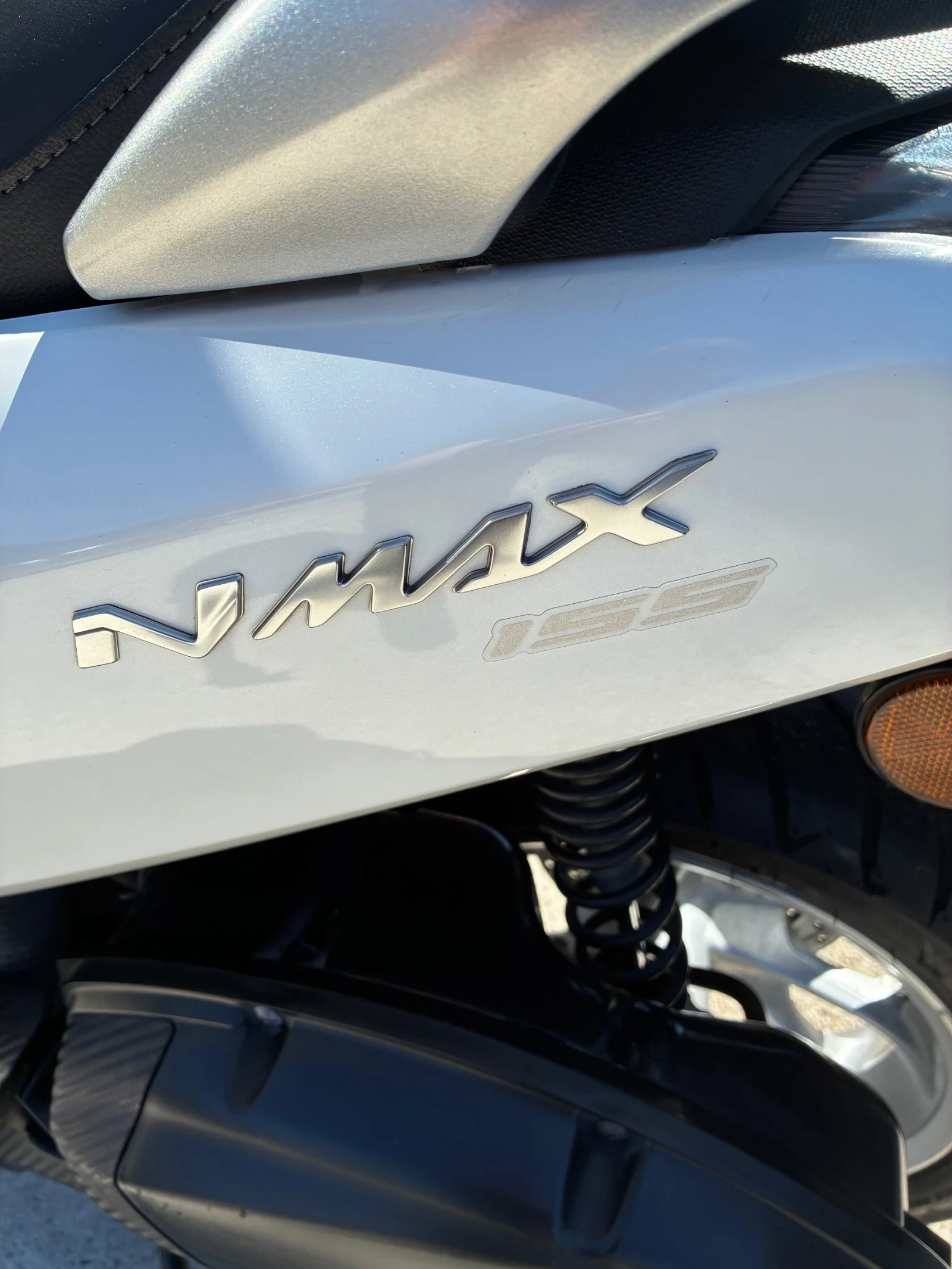 Yamaha NMAX, снимка 14 - Мотоциклети и мототехника - 55377106