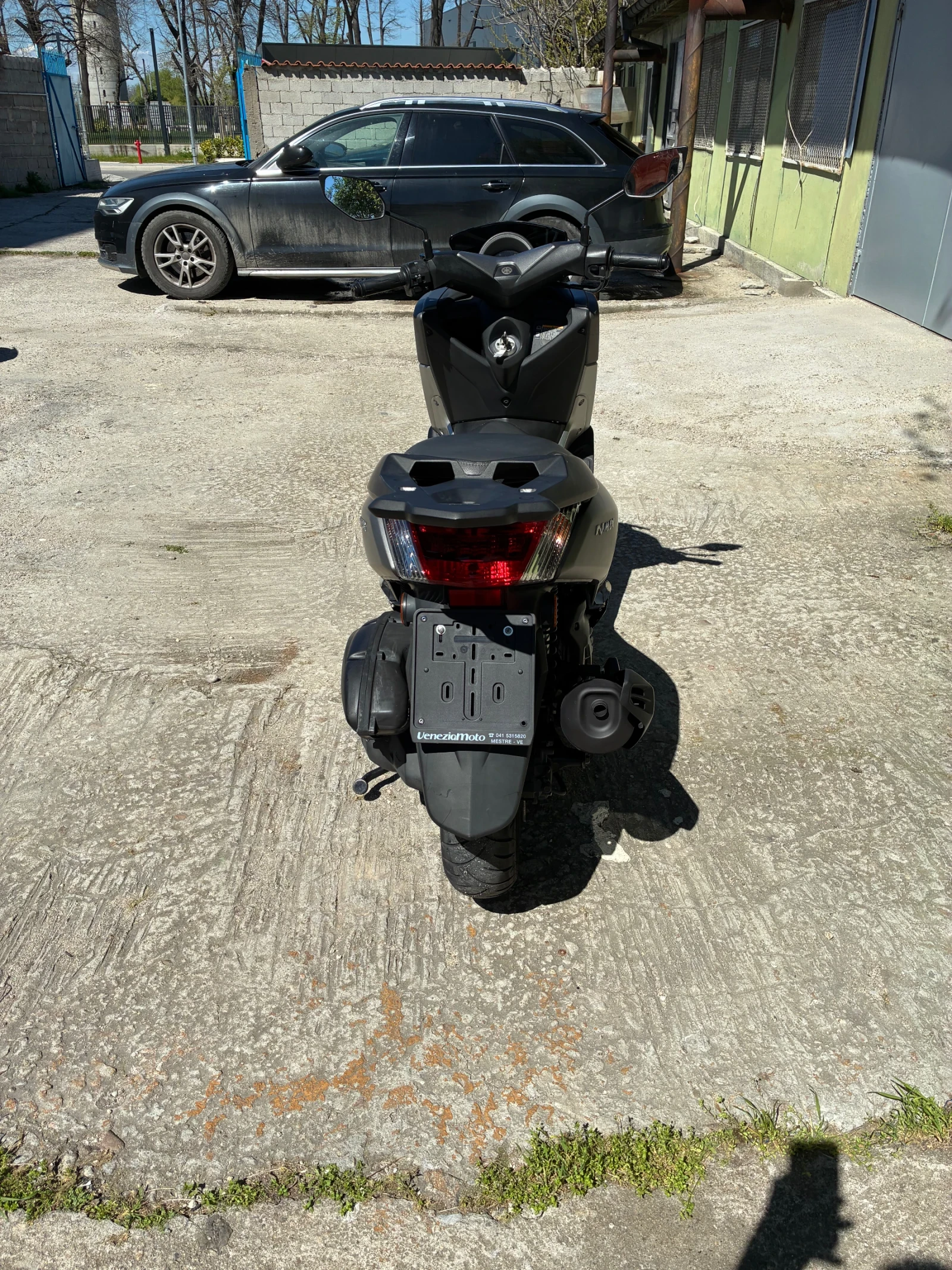 Yamaha NMAX, снимка 7 - Мотоциклети и мототехника - 55377106