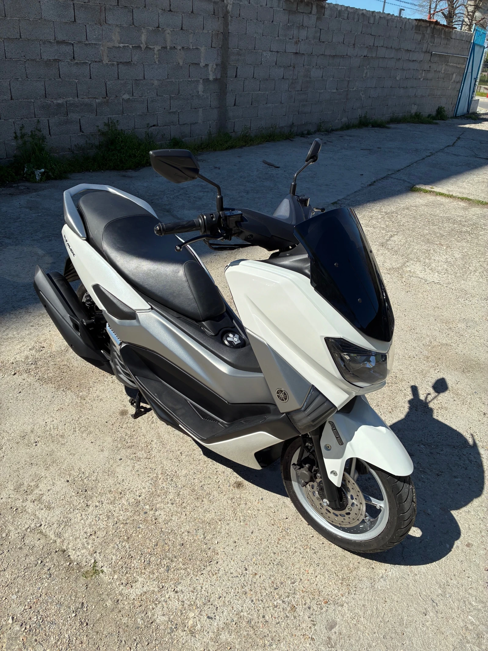 Yamaha NMAX, снимка 15 - Мотоциклети и мототехника - 55377106
