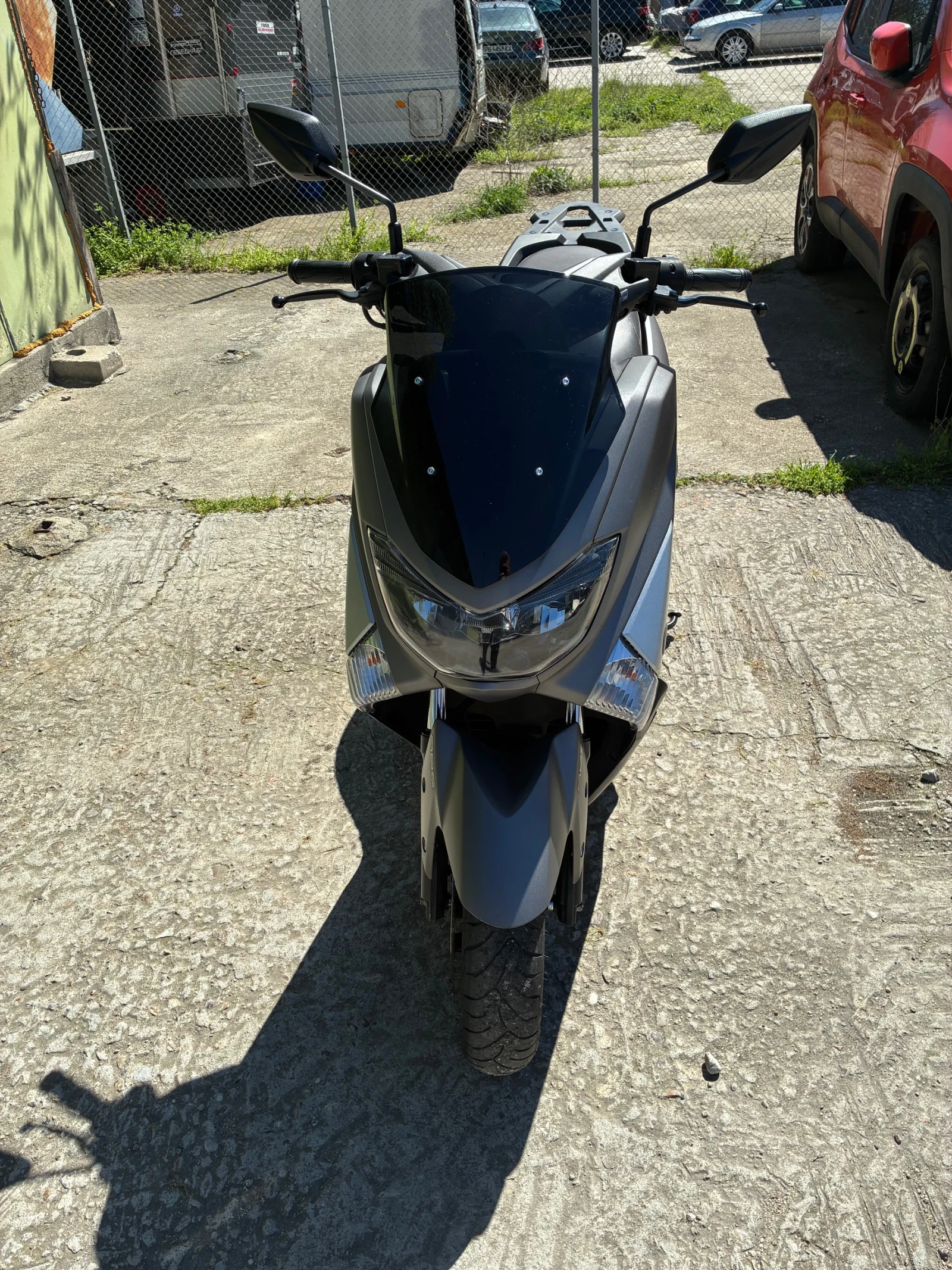 Yamaha NMAX, снимка 9 - Мотоциклети и мототехника - 55377106
