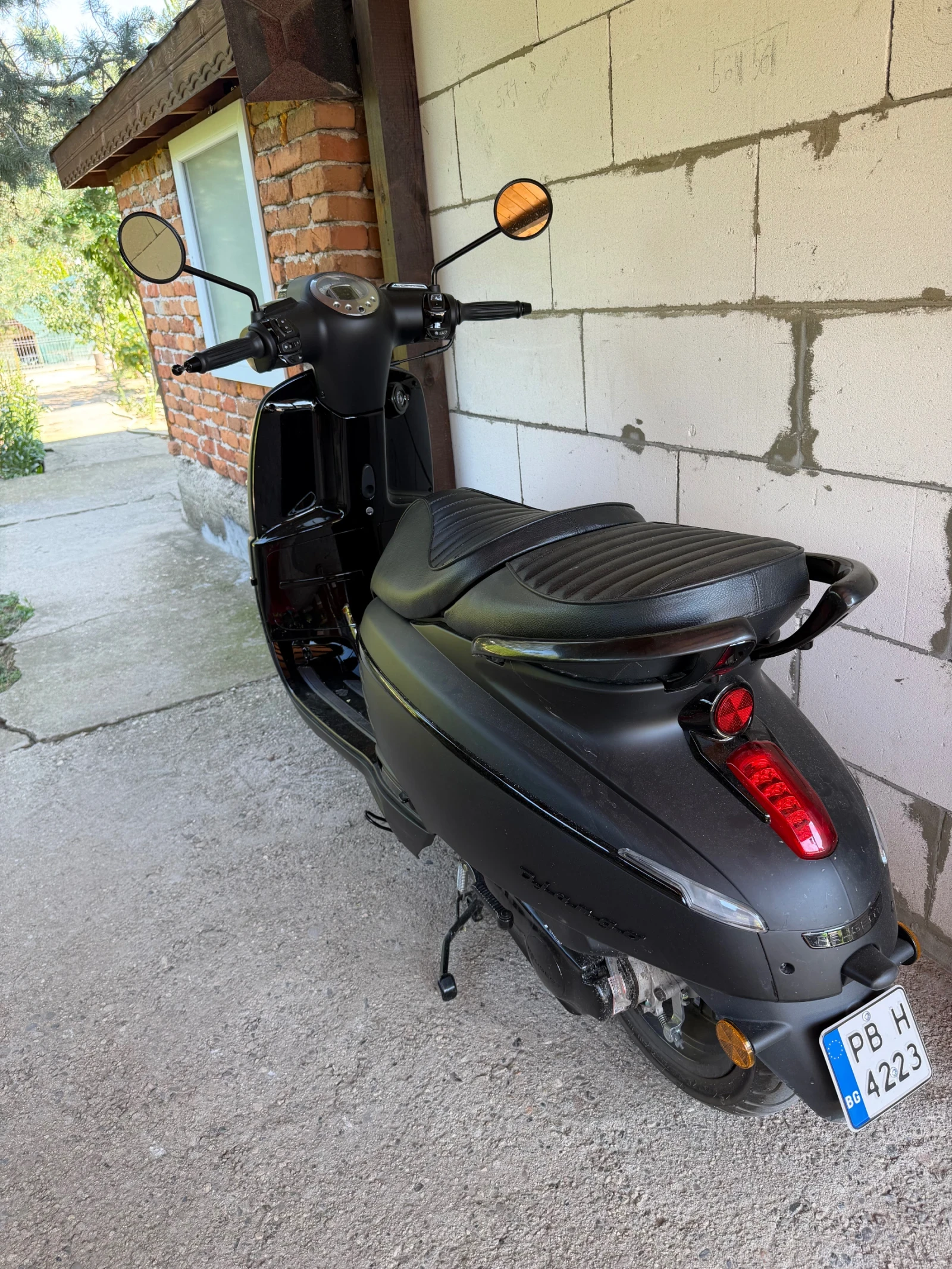 Peugeot Django Django 50cc