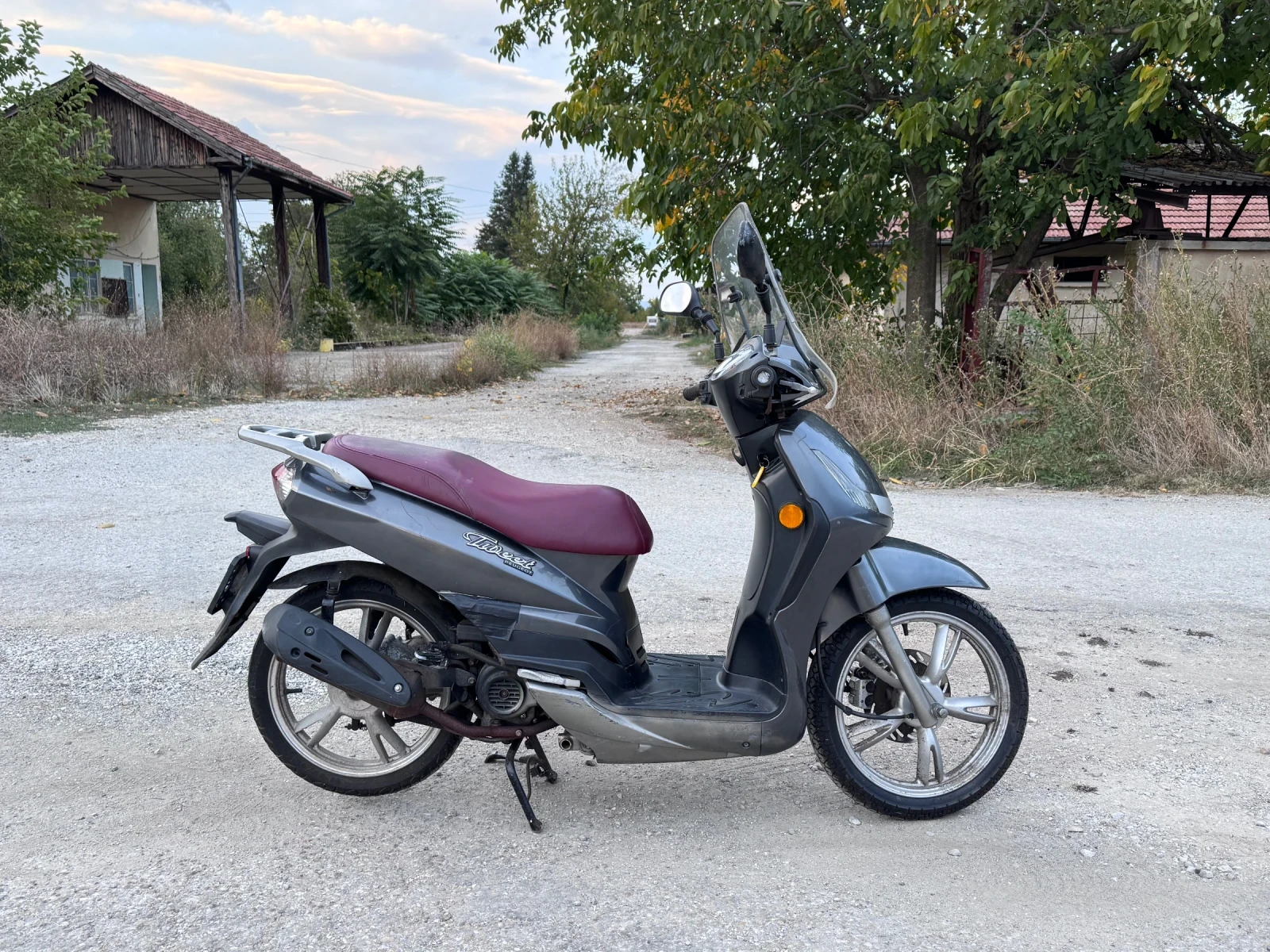 Peugeot Tweet RS 50 | Mobile.bg � ����������� 3