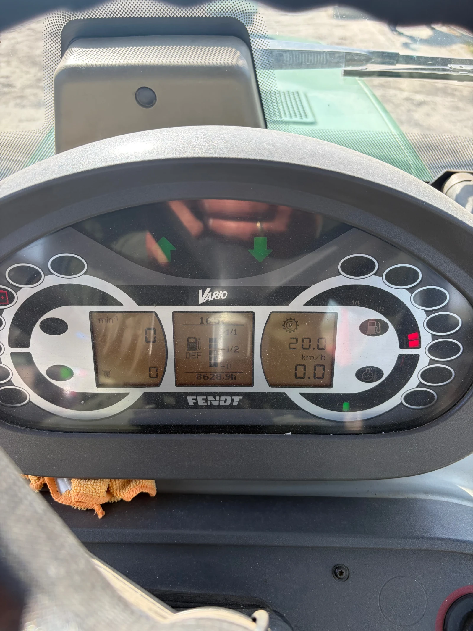 ������� Fendt 313 Vario  | Mobile.bg � ����������� 7