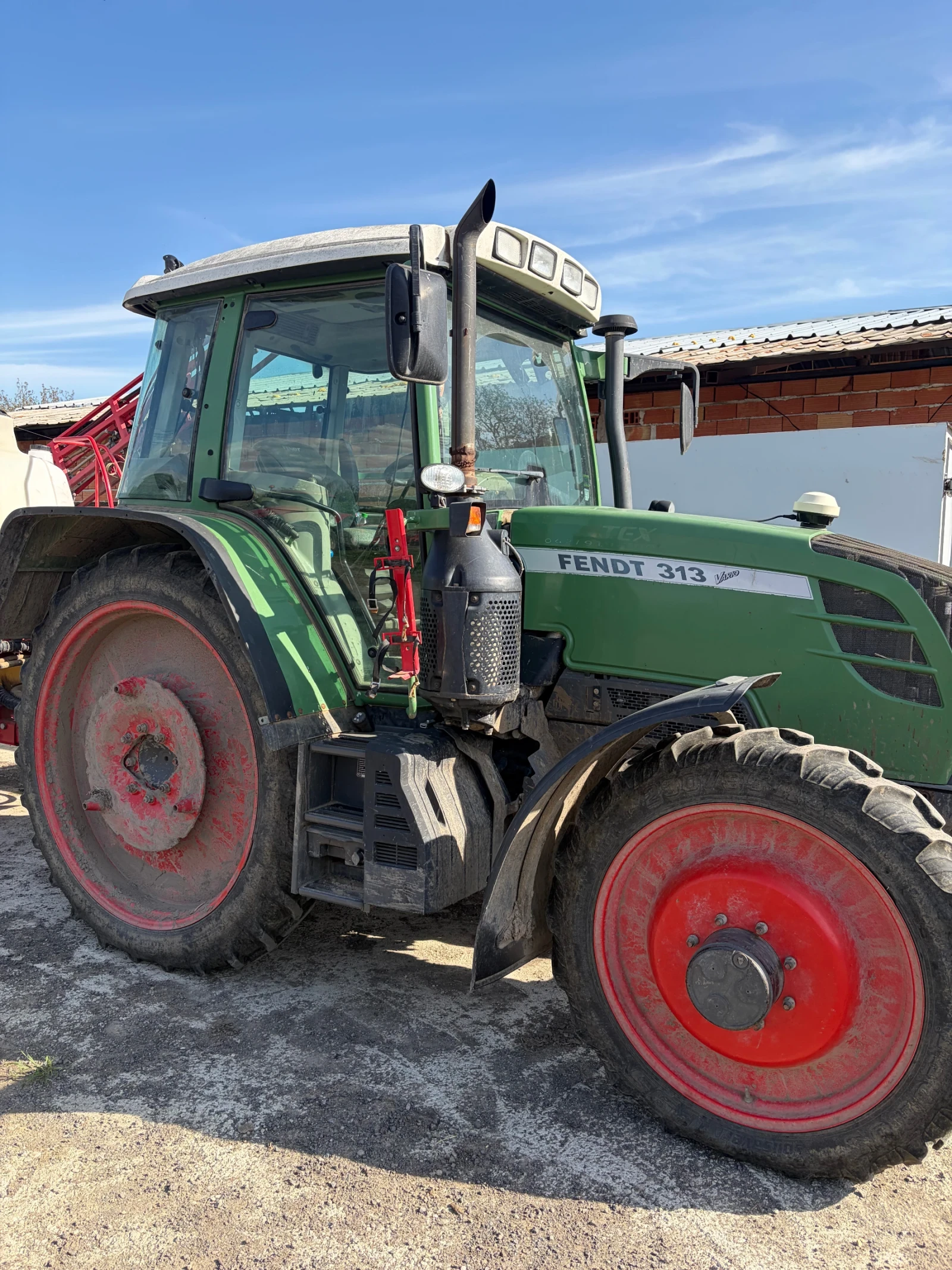 ������� Fendt 313 Vario  | Mobile.bg � ����������� 2