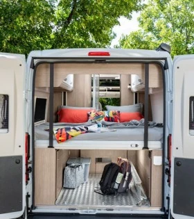 Кемпер Challenger V210 Road Edition VIP, снимка 12