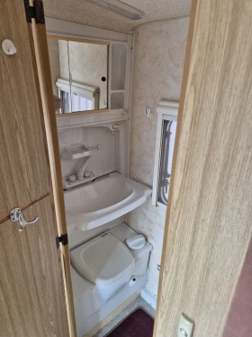 Каравана Eldis WC БАНЯ ФОРСЕЛТ БОЙЛЕР МУВЪР , снимка 13