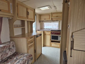 Каравана Eldis WC БАНЯ ФОРСЕЛТ БОЙЛЕР МУВЪР , снимка 6