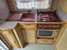 Каравана Eldis WC БАНЯ ФОРСЕЛТ БОЙЛЕР МУВЪР , снимка 8