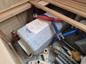 Каравана Eldis WC БАНЯ ФОРСЕЛТ БОЙЛЕР МУВЪР , снимка 15