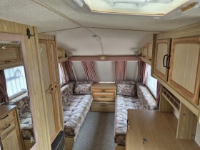 Каравана Eldis WC БАНЯ ФОРСЕЛТ БОЙЛЕР МУВЪР , снимка 4