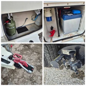 Каравана Eldis WC БАНЯ ФОРСЕЛТ БОЙЛЕР МУВЪР , снимка 16