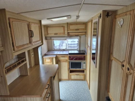 Каравана Eldis WC БАНЯ ФОРСЕЛТ БОЙЛЕР МУВЪР  | Auto.bg — изображение 7