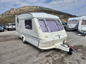 Каравана Eldis WC БАНЯ ФОРСЕЛТ БОЙЛЕР МУВЪР 